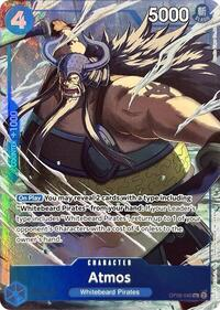 Atmos (Premium Card Collection -Best Selection Vol. 3-)