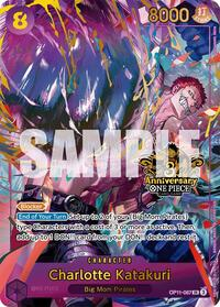 Charlotte Katakuri (Japanese Version 3rd Anniversary Set)