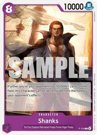Shanks (Tournament Pack 2026 Vol. 2)