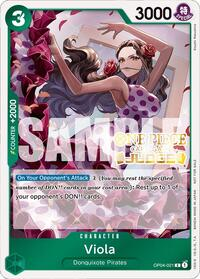 Viola (Judge Pack Vol. 4)