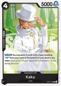 Kaku (Tournament Pack 2025 Vol. 1)