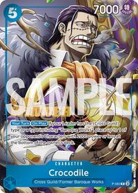 Crocodile (Store 2-on-2 Battle 2025 Winner)