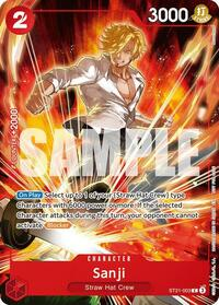 Sanji (Welcome Pack 2026 Vol.1)