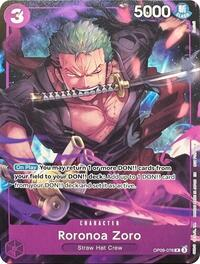 Roronoa Zoro (Welcome Pack Vol. 2)