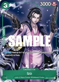 Izo (CS 2023 Celebration Pack)