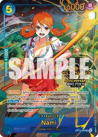Nami (Japanese Version 3rd Anniversary Set)
