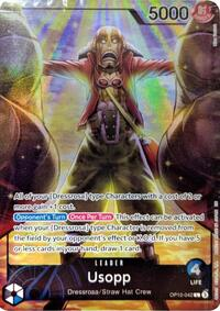 Usopp (Official Playmat -Limited Edition Vol. 3-)
