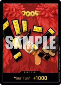 DON!! Card (Elbaph Luffy) (May Treasure Cup 2026)