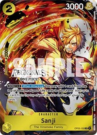 Sanji (Offline Regional 2024) [Participant]