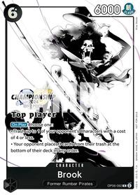 Brook (Championship 2024 Top Player Pack Vol. 2)