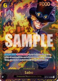 Sabo (Store Treasure Cup 2025)