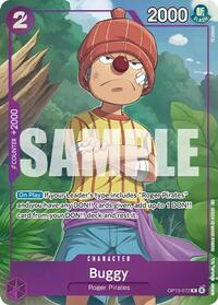 Buggy (Premium Card Collection -Best Selection Vol. 6-)
