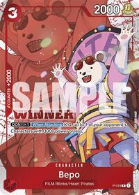 Bepo (Winner Pack Vol. 7)