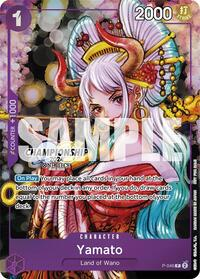 Yamato (CS 2024 Event Pack Finalist)