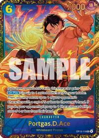 Portgas.D.Ace (119) (Treasure Cup 2026)
