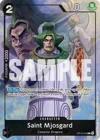 Saint Mjosgard (Premium Card Collection -Best Selection Vol. 6-)