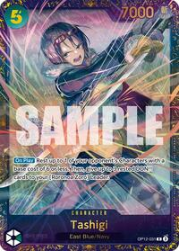 Tashigi (Treasure Cup 2025)