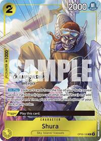 Shura (CS 2024 Celebration Pack)