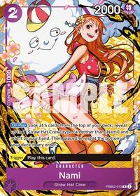 Nami (Welcome Pack 2026 Vol.1)