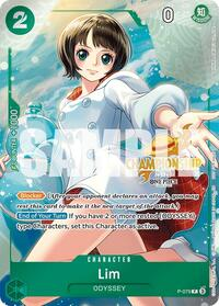 Lim (CS 25-26 Event Pack)
