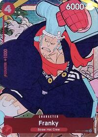 Franky (English Version 1st Anniversary Set)