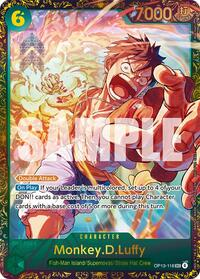 Monkey.D.Luffy (Treasure Cup March 2026)
