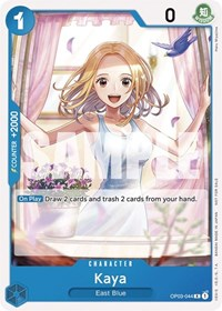 Kaya (Tournament Pack Vol. 6)