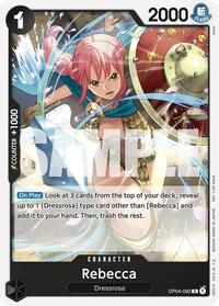 Rebecca (Tournament Pack 2025 Vol. 2)