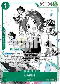 Camie (Championship 2024 Finalist Card Set Vol. 2)