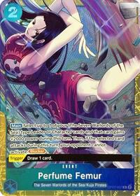 Perfume Femur (Premium Card Collection -Best Selection Vol. 4-)