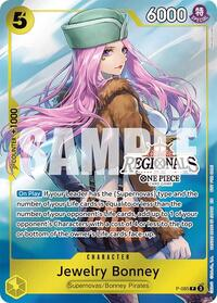 Jewelry Bonney (Offline Regional Participation Pack 2025 Vol.2)