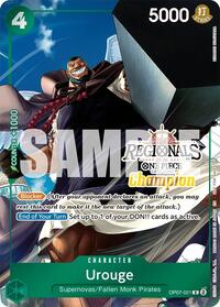 Urouge (Offline Regional Champion Card Set 2025 Vol.1)