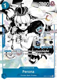 Perona (Championship 2024 Top Player Pack Vol. 2)
