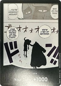 DON!! Card (Black & White) (Special DON!! Card Pack)