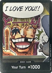 DON!! Card (Color) (Special DON!! Card Pack)