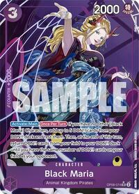 Black Maria (Parallel)