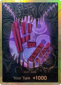 DON!! Card (Katakuri) (Gold)