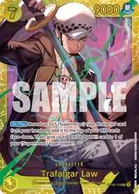 Trafalgar Law (119)