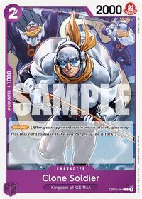 Clone Soldier