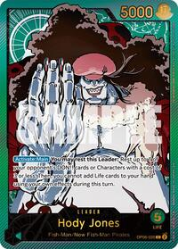 Hody Jones (SP)
