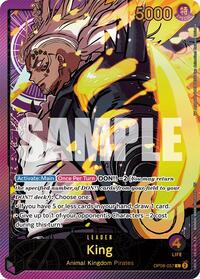 King (SP)