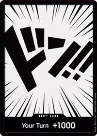 DON!! Card
