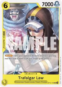 Trafalgar Law (106)