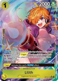 Lilith (Alternate Art)