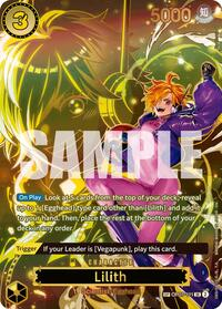 Lilith - OP07-111 (SP)