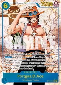 Portgas.D.Ace (119) (Parallel)