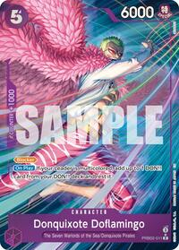 Donquixote Doflamingo (Alternate Art)