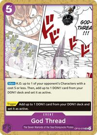 God Thread (Reprint)