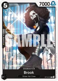 Brook - ST14-010 (Reprint)