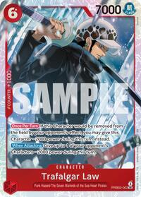 Trafalgar Law - PRB02-002
